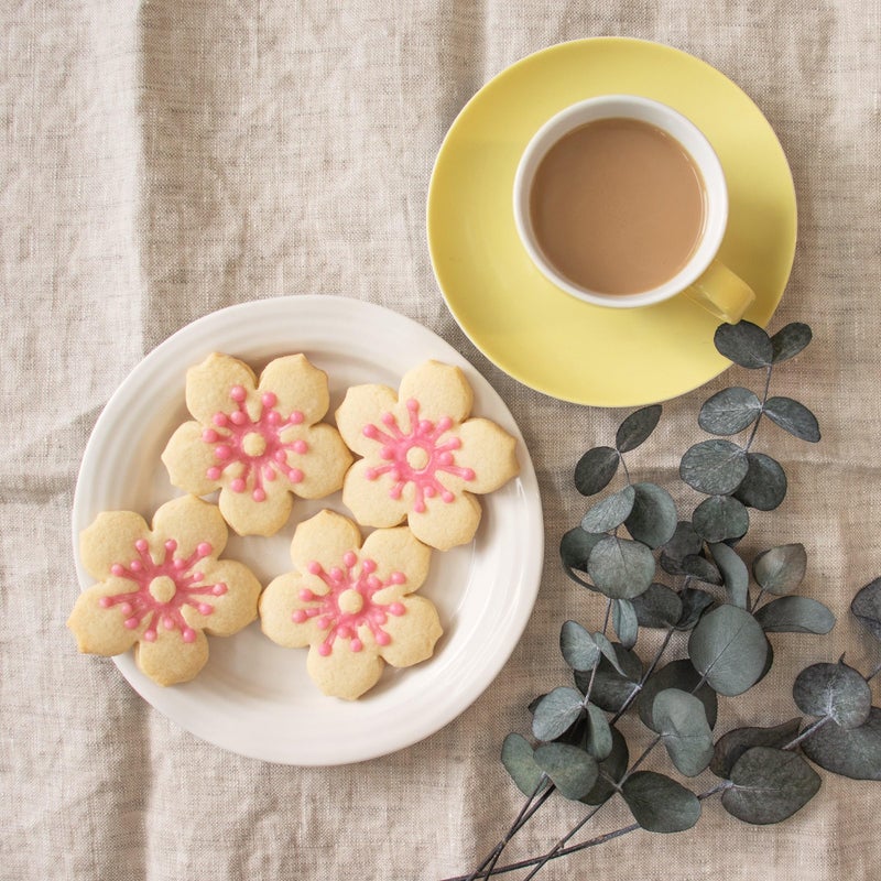 Bakerlogy Sakura cookie cutter, 1 piece - Bakerlogy - Image 3